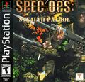 Spec Ops Stealth Patrol | Playstation