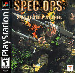 Spec Ops Stealth Patrol Playstation Prices
