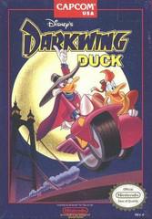 Darkwing Duck Cover Art