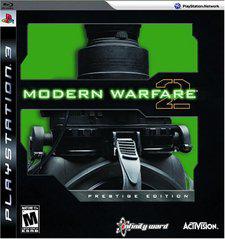 Call of Duty Modern Warfare 2 [Prestige Edition] Playstation 3 Prices