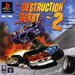 Destruction Derby 2 PAL Playstation Prices