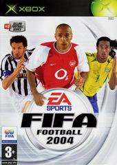 FIFA Football 2004 PAL Xbox Prices