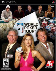 World Poker Tour PSP Prices
