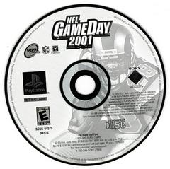 Game Disc | NFL GameDay 2001 Playstation