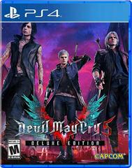 Devil May Cry 5 [Deluxe Edition] Playstation 4 Prices