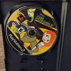 Disc | Kim Possible What's the Switch Playstation 2