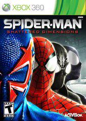 Spiderman: Shattered Dimensions Xbox 360 Prices