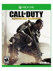 Call of Duty Advanced Warfare Cover Art