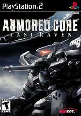 Armored Core Last Raven Playstation 2 Prices