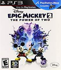 Epic Mickey 2: The Power of Two Playstation 3 Prices
