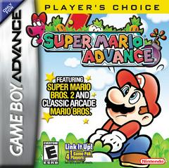 Super Mario Advance [Player's Choice] GameBoy Advance Prices