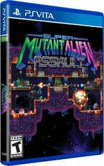 Super Mutant Alien Assault Playstation Vita Prices