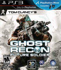 Ghost Recon: Future Soldier Playstation 3 Prices