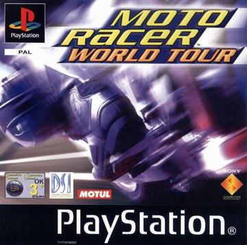 Moto Racer World Tour PAL Playstation