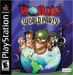 Worms World Party Playstation Prices