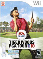 Tiger Woods PGA Tour 10 (MotionPlus Bundle) Wii