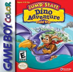 JumpStart Dino Adventure Field Trip GameBoy Color Prices