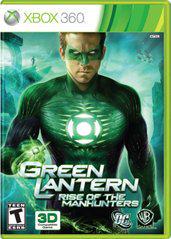 Green Lantern: Rise of the Manhunters Xbox 360 Prices