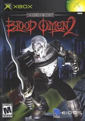 Blood Omen 2 Cover Art