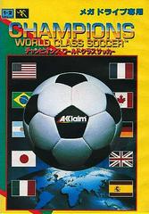 Champions World Class Soccer JP Sega Mega Drive Prices