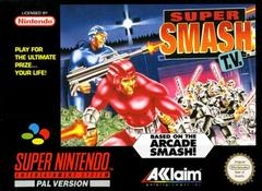 Super Smash TV PAL Super Nintendo Prices