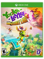 Yooka-Laylee and the Impossible Lair Xbox One Prices