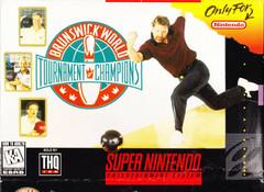 Brunswick World Tournament of Champions Super Nintendo Prices