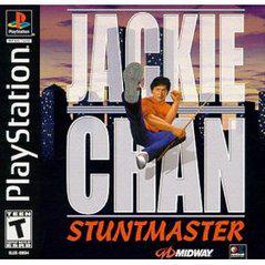 Jackie Chan's Stunt Master Playstation Prices