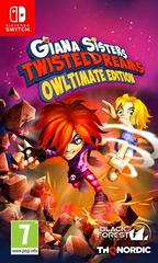 Giana Sisters: Twisted Dreams PAL Nintendo Switch Prices