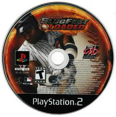Game Disc | MLB Slugfest Loaded Playstation 2
