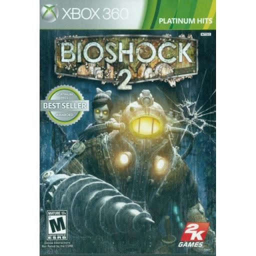 BioShock 2 [Platinum Hits] Xbox 360