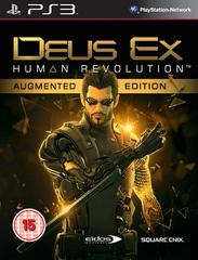 Deus Ex: Human Revolution [Augmented Edition] PAL Playstation 3 Prices