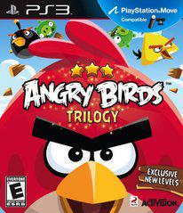 Angry Birds Trilogy Playstation 3 Prices