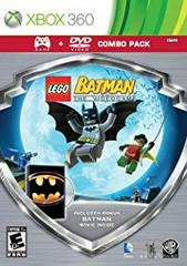 LEGO Batman The Videogame [Silver Shield] Xbox 360 Prices