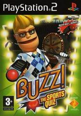 Buzz The Sports Quiz PAL Playstation 2 Prices