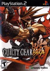 Guilty Gear Isuka Playstation 2 Prices