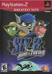 Sly 2 Band of Thieves [Greatest Hits] Playstation 2 Prices