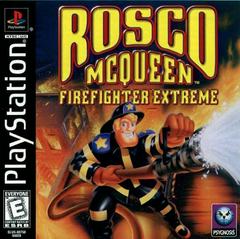 Rosco McQueen Firefighter Extreme Playstation Prices