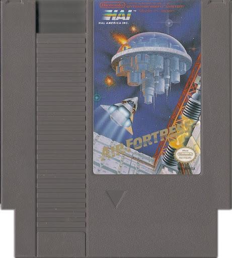 Air Fortress Prices NES | Compare Loose, CIB & New Prices