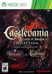 Castlevania Lords of Shadow Collection Xbox 360 Prices