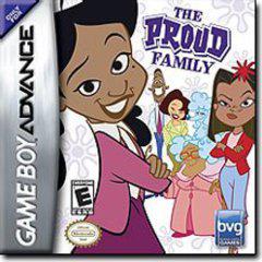 The Proud Family GameBoy Advance Prices