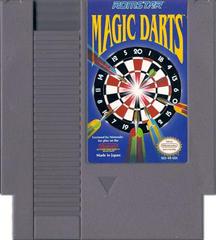 Cartridge | Magic Darts NES
