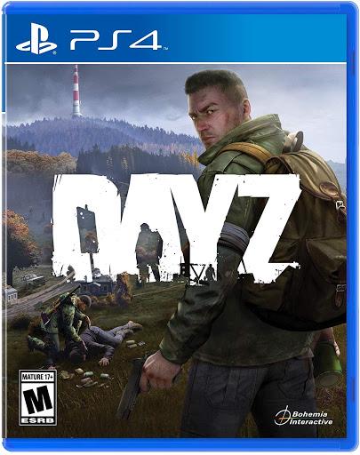 DayZ Playstation 4