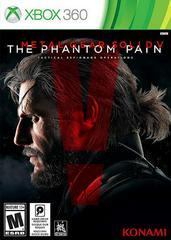 Metal Gear Solid V: The Phantom Pain Xbox 360 Prices