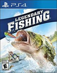 Legendary Fishing Playstation 4 Prices