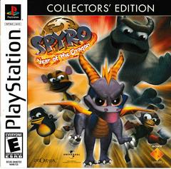 Spyro Year of the Dragon [Collector's Edition] Playstation Prices