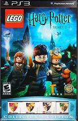 LEGO Harry Potter: Years 1-4 [Collector's Edition] Playstation 3 Prices