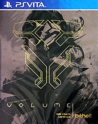 Volume Cover Art