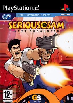 Serious Sam Next Encounter PAL Playstation 2