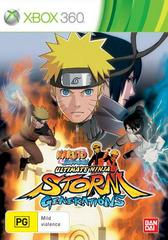 Naruto Shippuden: Ultimate Ninja Storm Generations PAL Xbox 360 Prices